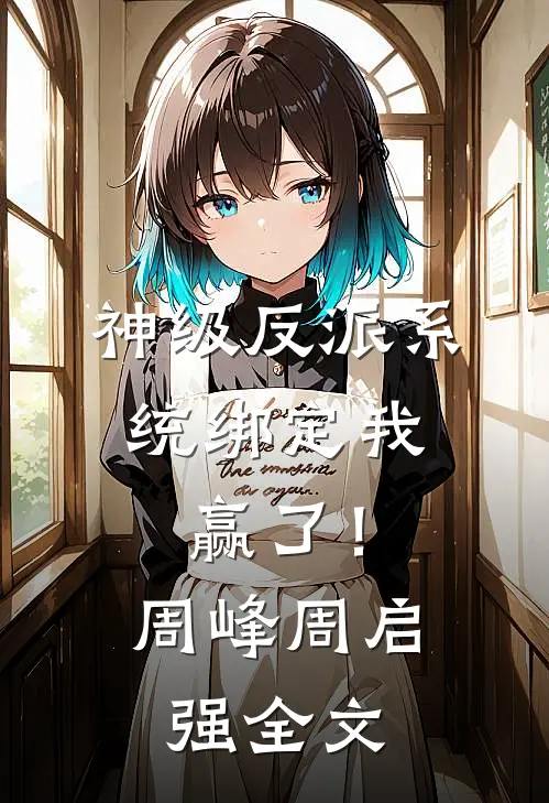 神级反派系统绑定我，赢了！周峰周启强全文