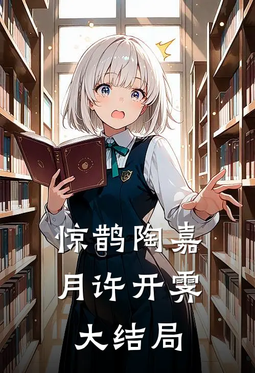 惊鹊陶嘉月许开霁大结局