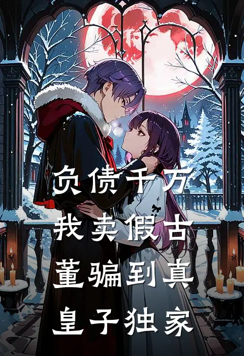 负债千万，我卖假古董骗到真皇子独家