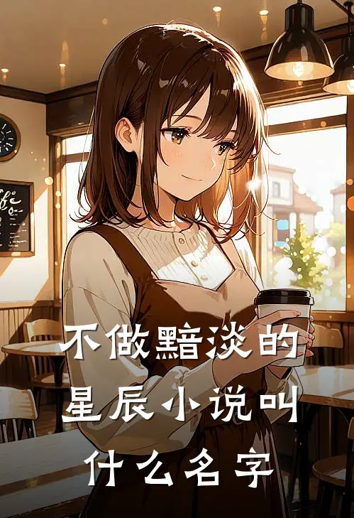 不做黯淡的星辰小说叫什么名字