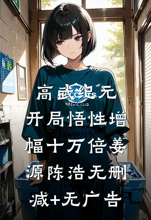 高武纪元：开局悟性增幅十万倍姜源陈浩无删减+无广告