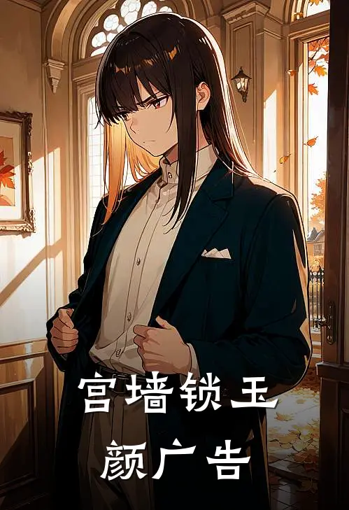 宫墙锁玉颜广告