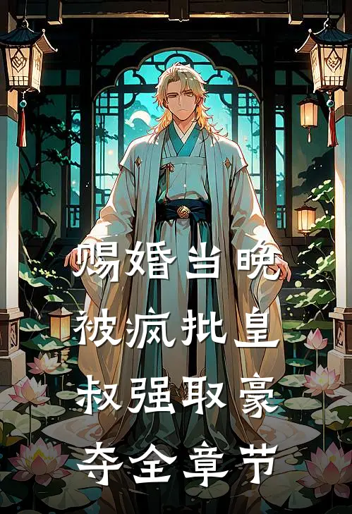 赐婚当晚，被疯批皇叔强取豪夺全章节