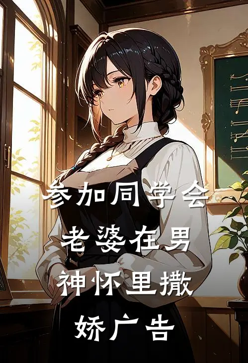 参加同学会，老婆在男神怀里撒娇广告