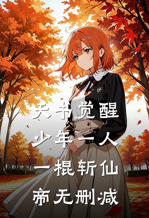 天书觉醒：少年一人一棍斩仙帝无删减
