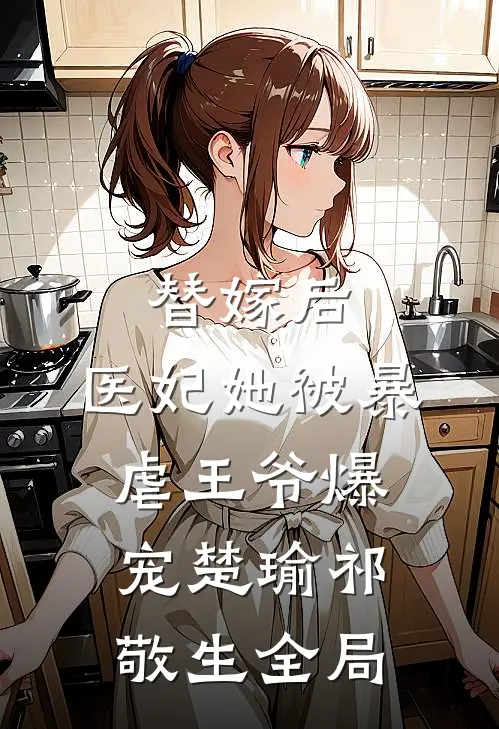 替嫁后，医妃她被暴虐王爷爆宠楚瑜祁敬生全局
