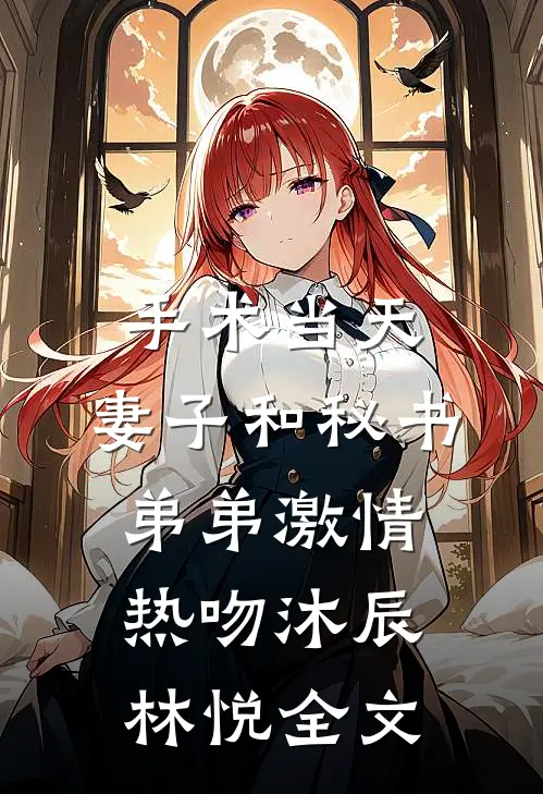 手术当天，妻子和秘书弟弟激情热吻沐辰林悦全文