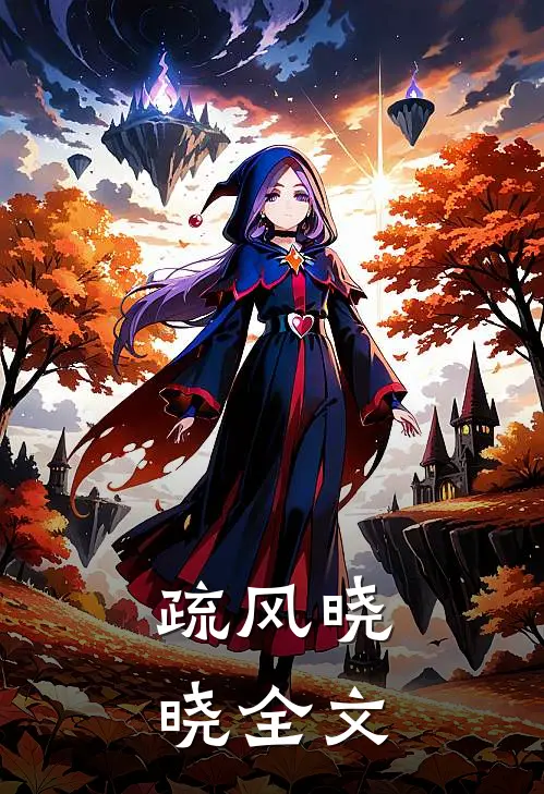 疏风晓晓全文