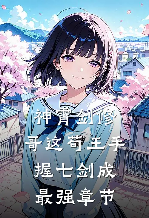 神霄剑修：哥这苟王手握七剑成最强章节