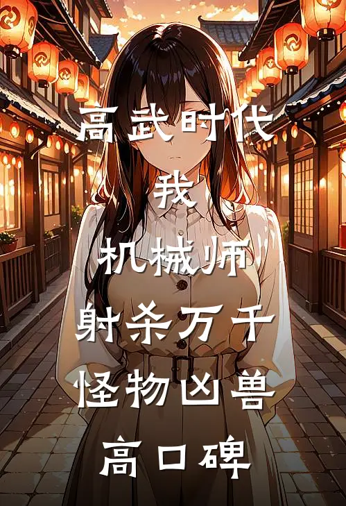 高武时代：我，机械师，射杀万千怪物凶兽高口碑
