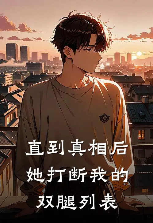 直到真相后，她打断我的双腿列表