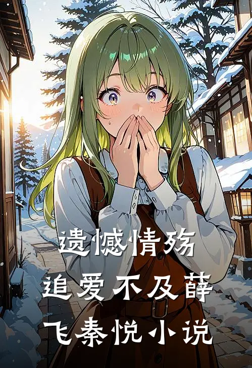 遗憾情殇，追爱不及薛飞秦悦小说