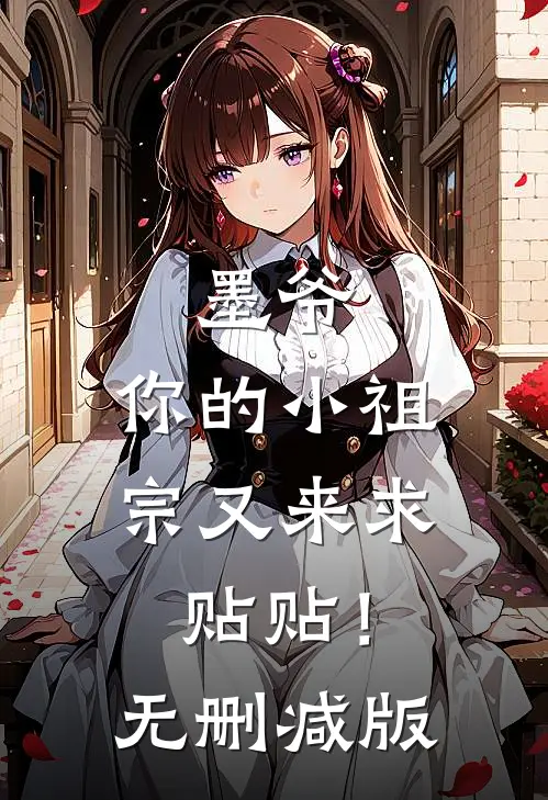 墨爷，你的小祖宗又来求贴贴！无删减版