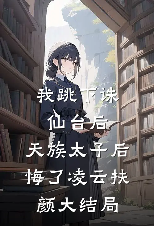 我跳下诛仙台后，天族太子后悔了凌云扶颜大结局