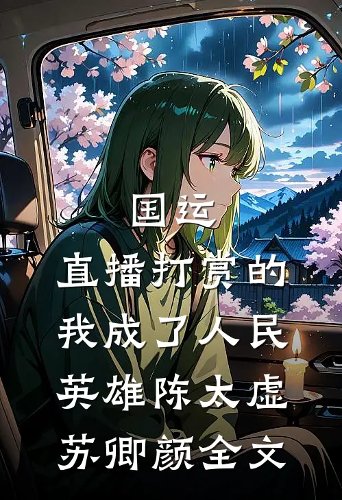 国运：直播打赏的我成了人民英雄陈太虚苏卿颜全文
