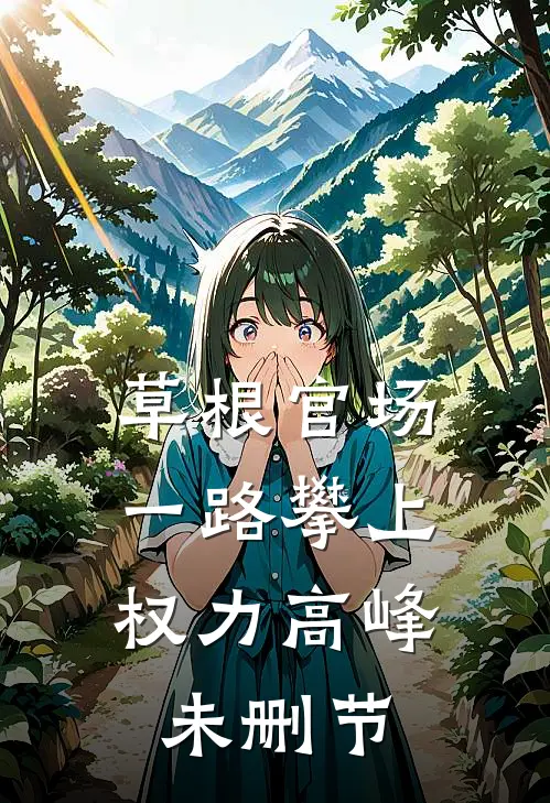 草根官场：一路攀上权力高峰未删节