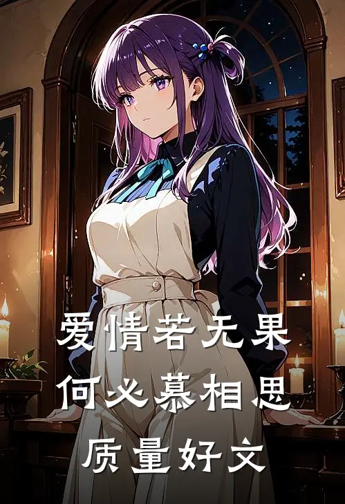 爱情若无果，何必慕相思质量好文
