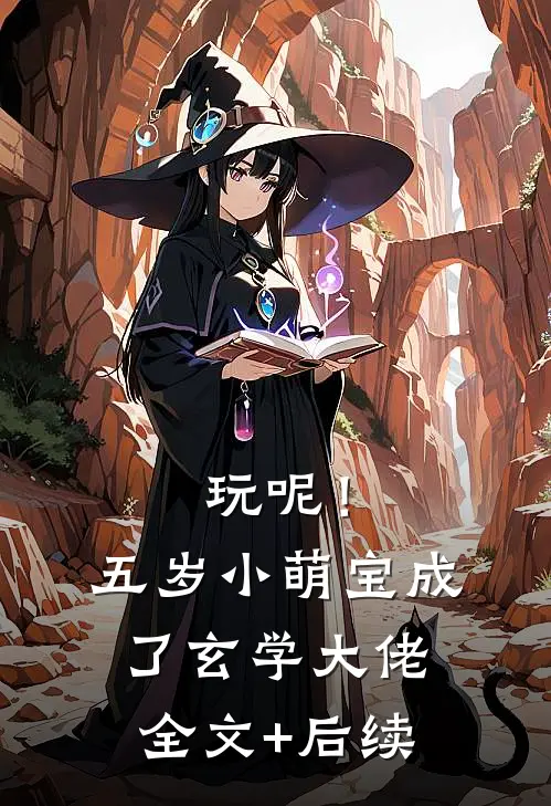 玩呢！五岁小萌宝成了玄学大佬全文+后续