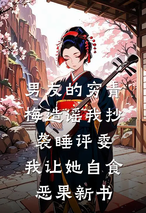 男友的穷青梅造谣我抄袭睡评委，我让她自食恶果新书