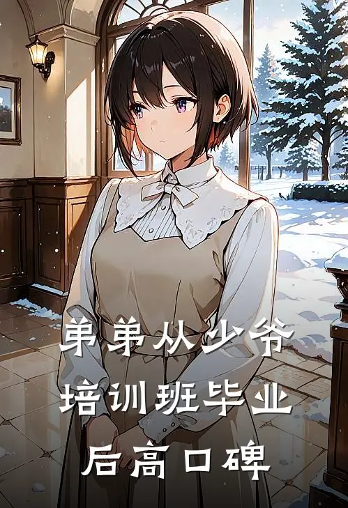 弟弟从少爷培训班毕业后高口碑