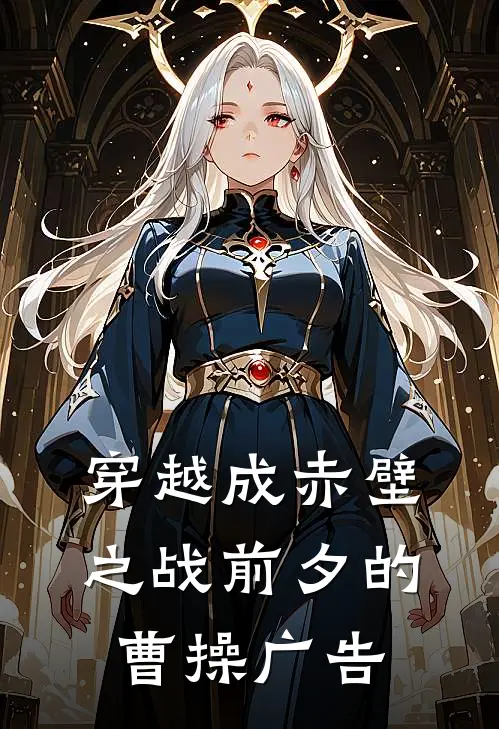 穿越成赤壁之战前夕的曹操广告