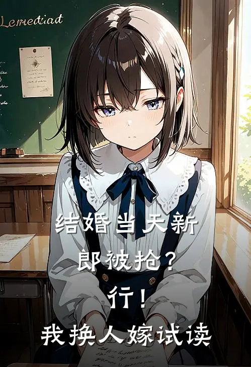 结婚当天新郎被抢？行！我换人嫁试读