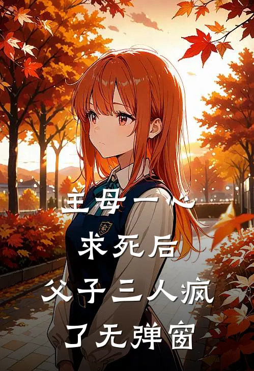 主母一心求死后，父子三人疯了无弹窗