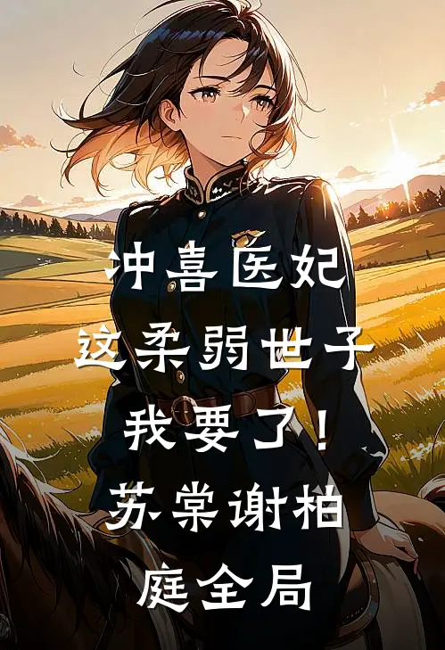 冲喜医妃：这柔弱世子我要了！苏棠谢柏庭全局
