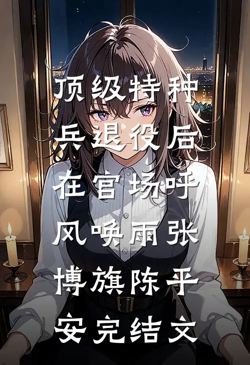 顶级特种兵退役后，在官场呼风唤雨张博旗陈平安完结文