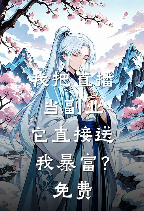 我把直播当副业，它直接送我暴富？免费