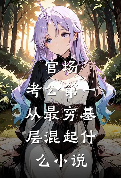官场：考公第一，从最穷基层混起什么小说