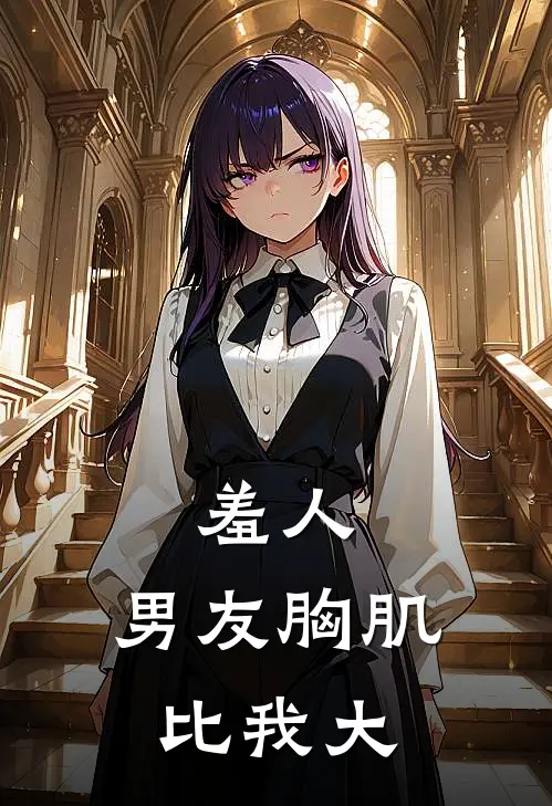 羞人，男友胸肌比我大