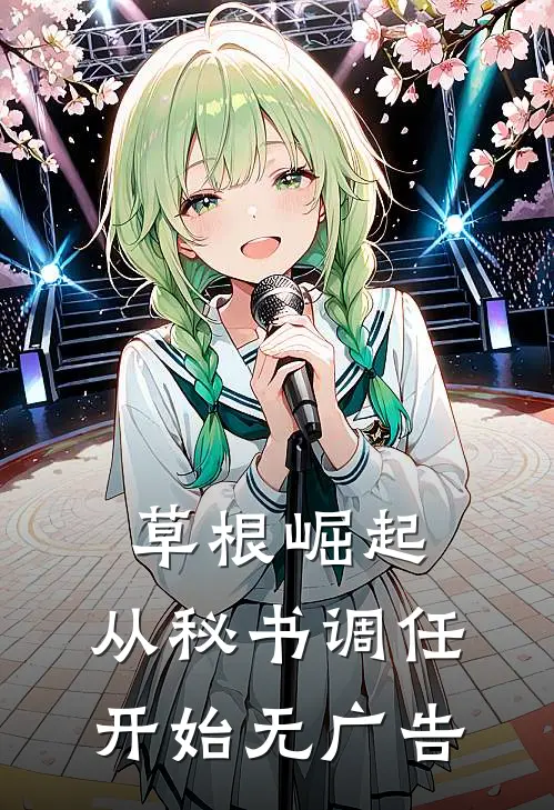 草根崛起：从秘书调任开始无广告