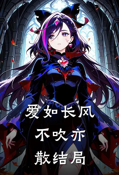爱如长风，不吹亦散结局