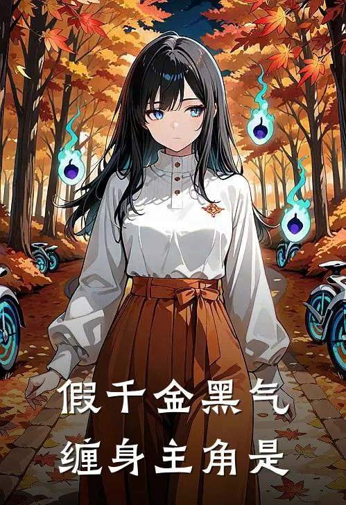 假千金黑气缠身主角是