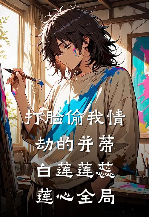 打脸偷我情劫的并蒂白莲莲蕊莲心全局