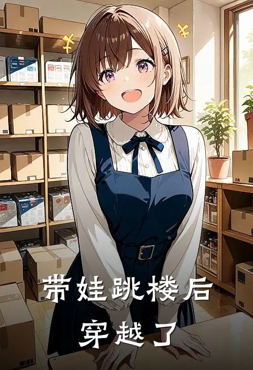 带娃跳楼后，穿越了