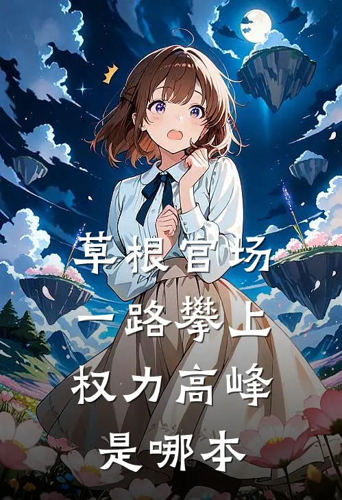 草根官场：一路攀上权力高峰是哪本