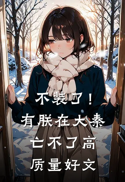 不装了！有朕在，大秦亡不了高质量好文