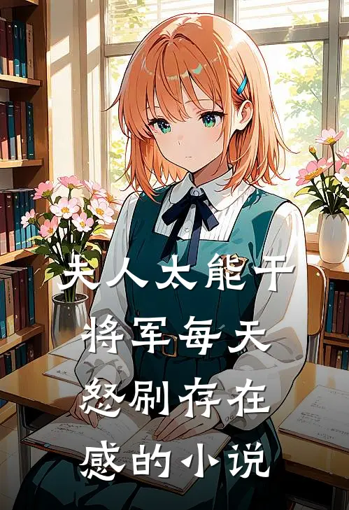夫人太能干，将军每天怒刷存在感的小说