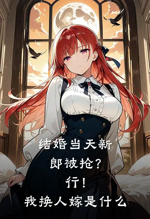 结婚当天新郎被抢？行！我换人嫁是什么