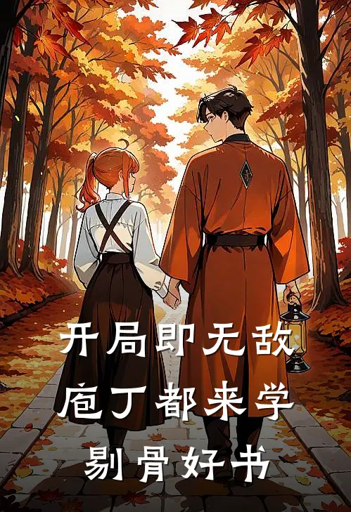 开局即无敌，庖丁都来学剔骨好书