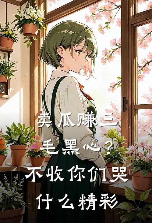 卖瓜赚三毛黑心？不收你们哭什么精彩