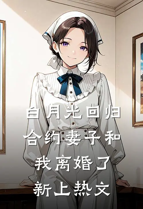 白月光回归，合约妻子和我离婚了新上热文