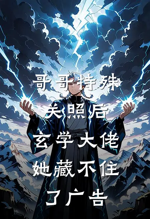 哥哥特殊关照后，玄学大佬她藏不住了广告