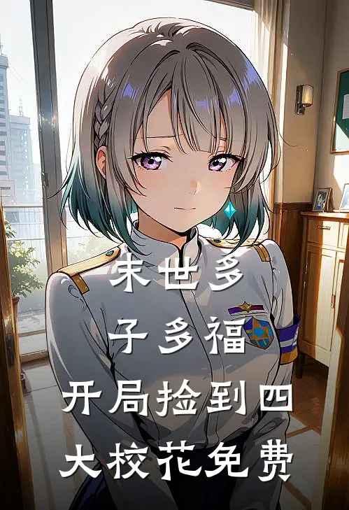 末世多子多福，开局捡到四大校花免费