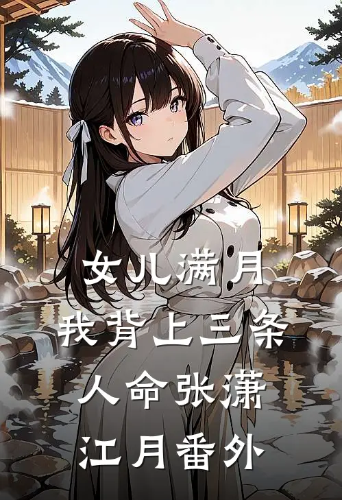 女儿满月，我背上三条人命张潇江月番外