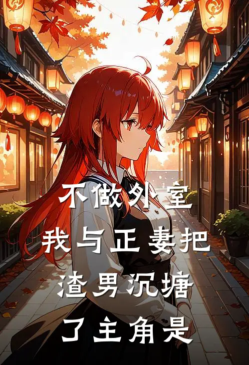 不做外室，我与正妻把渣男沉塘了主角是
