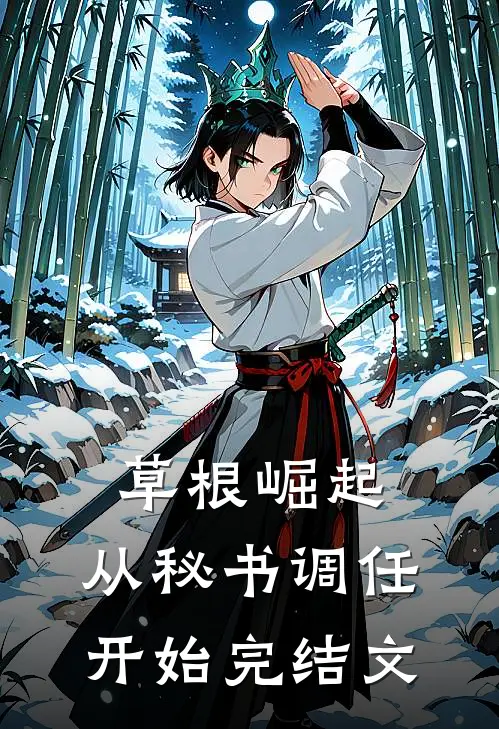 草根崛起：从秘书调任开始完结文