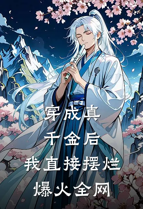 穿成真千金后，我直接摆烂爆火全网